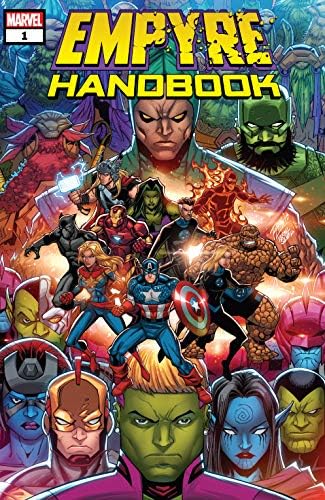 Amazon.com: King In Black Handbook (2020) #1 (King In Black (2020